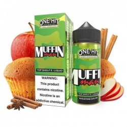 One Hit Wonder Muffin Man Likit 100ml
